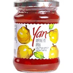 Варення Yan з айви  300 г