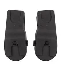 Перехідник (пара) адаптер для автокрісла на коляску CARRELLO Omega CRL-6530 [CD]