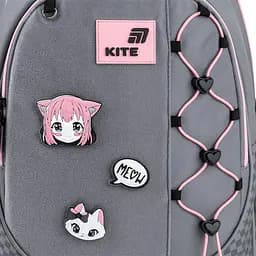 Шкільний рюкзак Kite Education Meow (K26-700M-3) - мініатюра 16