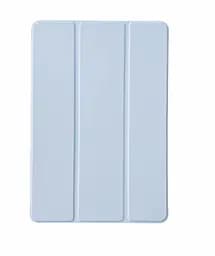 Чохол-книжка DK для Xiaomi Redmi Pad SE 11" екошкіра/силікон Smart Case white ice - мініатюра 2