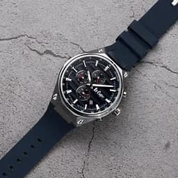 Чоловічий водостійкий наручний годинник Lee Cooper Style - мініатюра 5