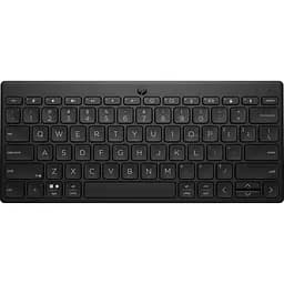 Клавіатура HP 350 Multi-Device Bluetooth UA Black (692S8AA) [160271]