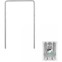 Шпилька Bradas металлическая 7/15 см - 50шт ATSMGU1715/50L