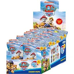 Дисплей фігурок-сюрпризів Cool Things серії Charms - Щенячий патруль (24 шт.) (PP071-CDU)