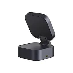 Бездротовий зарядний пристрій Baseus PicoGo Series 2-in-1 Magnetic Qi2 67W чорний - мініатюра 3