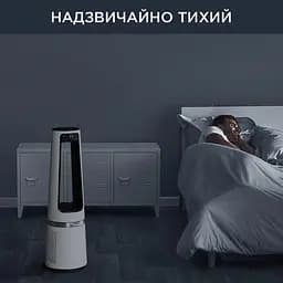 Очищувач повітря Rowenta Eclipse білий (QU5060F0) - мініатюра 4