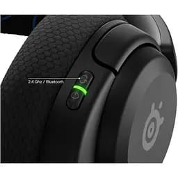Навушники ігрова гарнітура SteelSeries Arctis Nova 5P Black (61673) - мініатюра 9