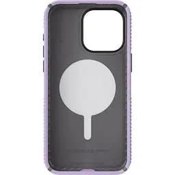 Оригінальний протиударний чохол Speck Presidio2 Grip MagSafe для Iphone 15 Pro Max (6.7") Soft Lilac 150575-3207 - мініатюра 6
