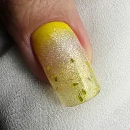 Квітковий гель PNB UV/LED Flower Gel Marigold Mist 5 мл - мініатюра 3