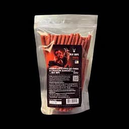 Колбаски куриные К ПИВУ Meat Chips со вкусом хамона (в/к) 500г