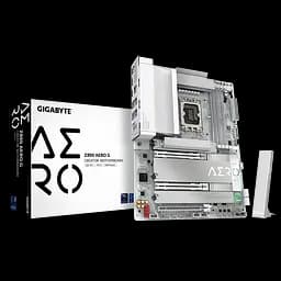 Материнська плата Gigabyte Z890 Aero G LGA 1851 (Z890 AERO G)