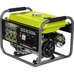 Генератор бензиновий Konner&Sohnen Basic KSB 2200A [77662]