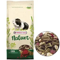 Versele-Laga Nature Cavia 0.7 кг Натюр Кавиа суперпремиум беззерновой корм для морских свинок Верселе-Лага
