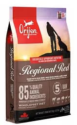 Сухой корм Orijen Regional Red Dog для собак со вкусом мяса и рыбы 6 кг (o18460)