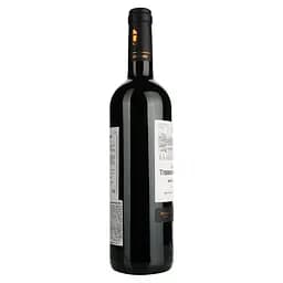 Вино Cheval Quancard Chateau de Terrefort-Quancard Bordeaux Superieur AOC, червоне, сухе, 11-14,5%, 0,75 л - мініатюра 3