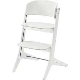 Стілець Cybex Lemo Platinum White Wood (524001543)