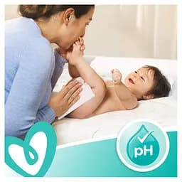 Дитячі вологі серветки Pampers Sensitive 80 шт. - мініатюра 7