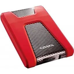 Зовнішній жорсткий диск 2.5 2TB ADATA (AHD650-2TU31-CRD) - мініатюра 3