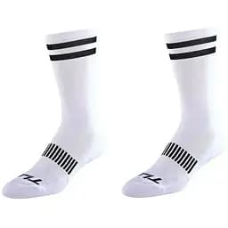 Шкарпетки TLD Speed Permformance Sock S/M White Troy Lee Designs (1106-853918012) - мініатюра 2