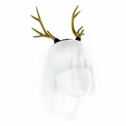 Обруч Роги Оленя S