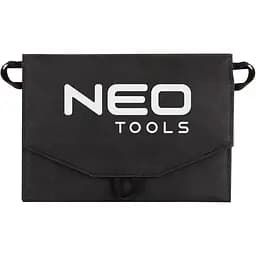 Зарядний пристрій на сонячній батареї Neo Tools 15W (90-140) - мініатюра 2