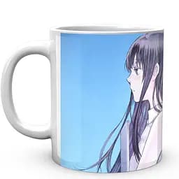 Кружка GeekLand I sold my life for ten thousand yen per year TY 01 330 мл белая