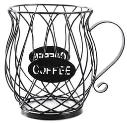 Ваза для фруктів Viva Lacy Mug Black (6983941)