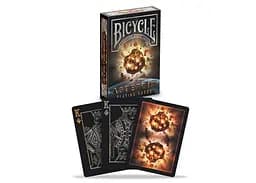Карти гральні United States Playing Card Company Bicycle Asteroid (02492) - мініатюра 4