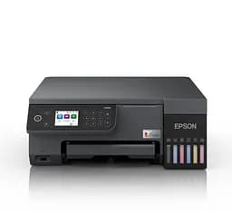 Epson БФП ink color A4 Epson EcoTank L8100 22_22 ppm USB Wi-Fi 6 inks - мініатюра 2
