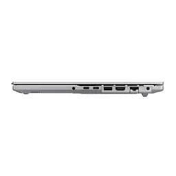 Ноутбук ASUS Vivobook Pro 15 N6506MU-MA029 15.6' 2.8K OLED, Intel Ultra 7 155H, 16GB, F1TB, NVD4050-6, NoOS, Сріблястий (90NB12Z2-M00120) - мініатюра 7