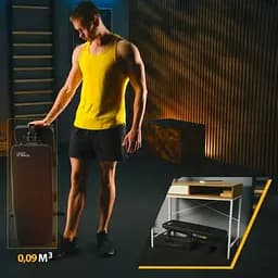 Лавка тренувальна Trex Sport TX-110B - мініатюра 8