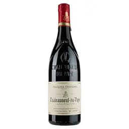 Вино Pasquier Desvignes Chateauneuf-du-Pape, червоне, сухе, 15%, 0,75 л