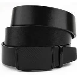 Ремінь шкіряний Vintage чоловічий 115х3,4 см acs0015149