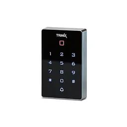 Клавіатура з WiFi, з контролером і зчитувачем EM-Marine Trinix TRK-1202EW(WF) з підтримкою Tuya Smart, водонепроникна (71-00068) - мініатюра 2