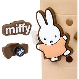 Стакан для письмового приладдя Yes Miffy Bunny (708609) - мініатюра 4