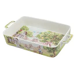 Блюдо для запікання Lefard Кроличі Історіі 32.5х19х6 см (924-868)