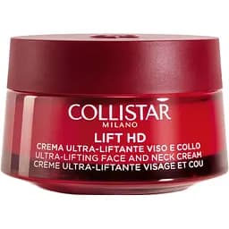 Антивіковий крем для обличчя та шиї Collistar Lift HD Ultra-Lifting, 50 мл