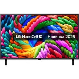 Телевизор LG NanoCell AI 90 50" LED UHD 4K (50NANO90A6B) UA [137220]