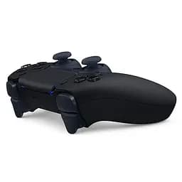 Геймпад Sony DualSense for PS5 Midnight Black + кабель USB-C (PC Ready) (1000051651) - мініатюра 3