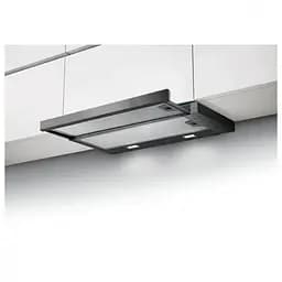 Телескопічна витяжка Faber Flexa NG GLASS LUX BK A60 - мініатюра 3