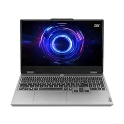 Ноутбук Lenovo LOQ 15IRX10, Intel Core i5- 13450HX, 16GB RAM, 512GB SSD, 15. 6 дюймов, Luna Gray