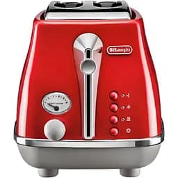 Тостер Delonghi CTOC 2103 R [64754]