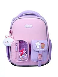 Рюкзак каркасний Yes H-100S Line Friends Always Together - мініатюра 2