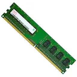 Модуль пам'яті для комп'ютера DDR3 4GB 1600 MHz Hynix (HMT451U6BFR8C-PB)
