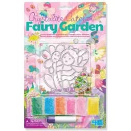 Набор для витража из бисера 4M Фея в ассортименте (00-03614)