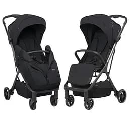 Прогулянкова коляска Carrello Nova CRL-5521 Coral Black  з автоматичним складанням - мініатюра 3