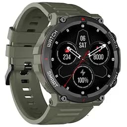 Смарт годинник Blackview W50 green