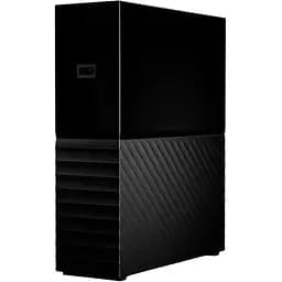 Зовнішній жорсткий диск Western Digital My Book Desktop 4TB (WDBBGB0040HBK-EESN) [128559]
