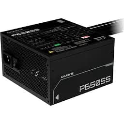 Блок питания Gigabyte P650SS 650W Black (GP-P650SS) Б/у