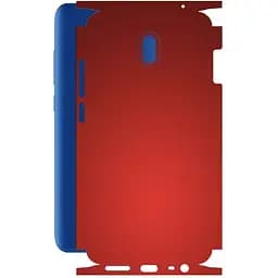 Захисна плівка StatusSKIN для Xiaomi Redmi 8A Корпус Вініл червона матова